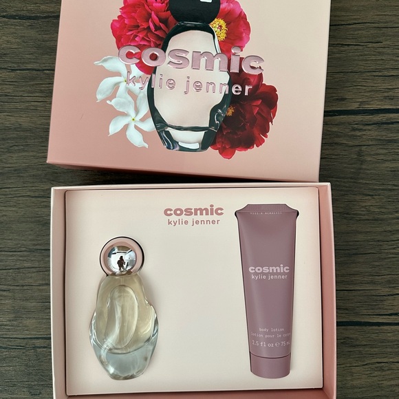 Cosmic Kylie Jenner perfume and lotion set. New, never used. - Picture 2 of 3